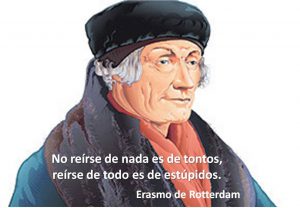 RISOTERAPIA: La justa medida de la risa