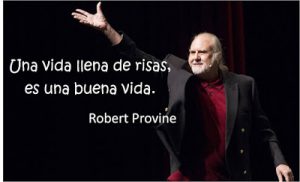 Cita de Robert Provine